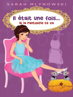 cover image of Si la pantoufle te va